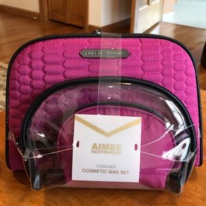 Aimee Kestenberg Cosmetic Bag Set